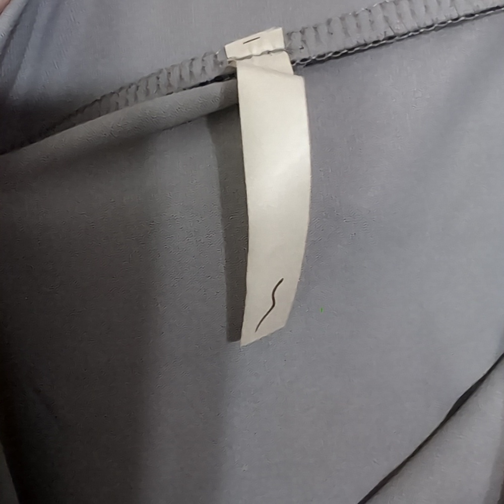 Sole Mio Grey Bodycon Tube Skirt Size Small - Picture 3 of 4